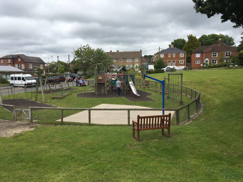 Buxted Recreation Ground