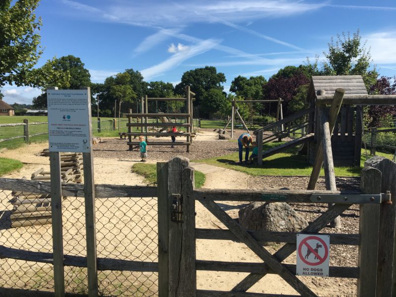 Town Croft Recreation Ground