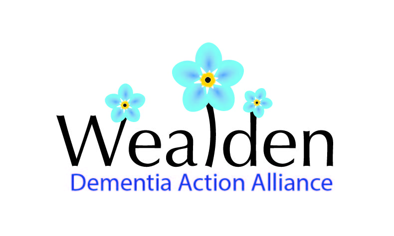 Wealden dementia action alliance logo