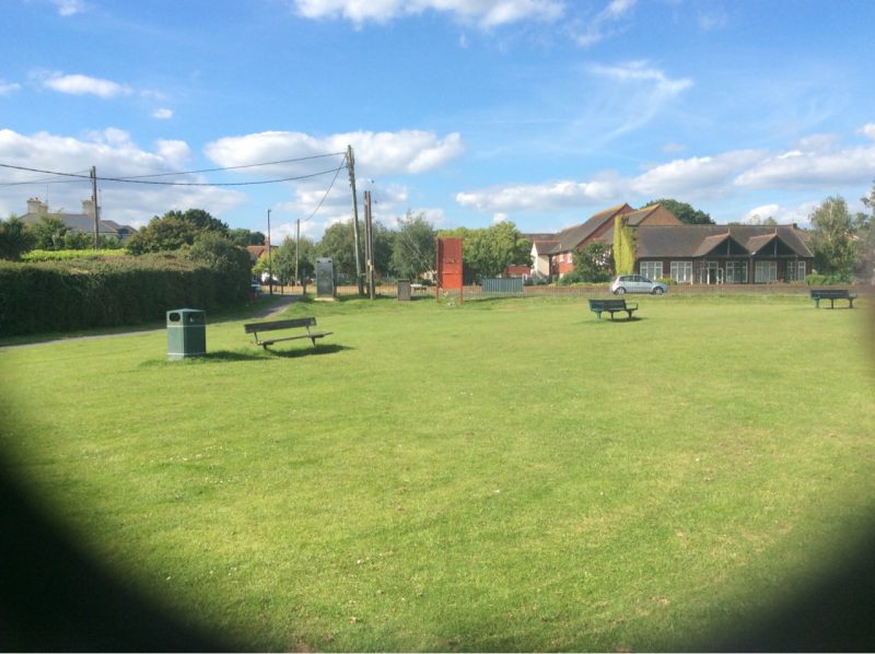 Western Road Recreation Ground